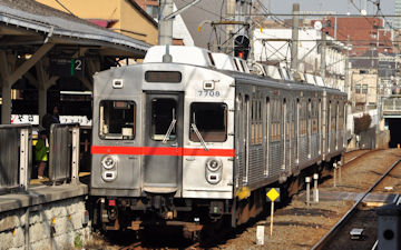 7700系池上線