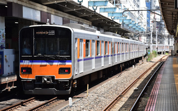 50090系東上線