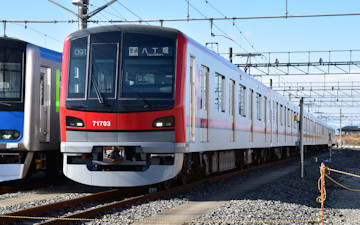 70000系伊勢崎線
