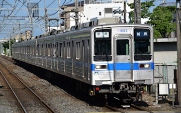 10000系野田線