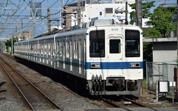 8000系野田線