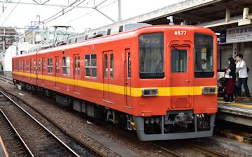 8000系野田線