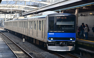 60000系野田線