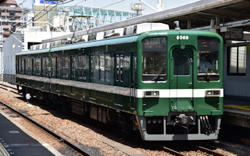 8000系亀戸線