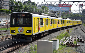 50050系田園都市線