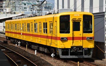 8000系亀戸線