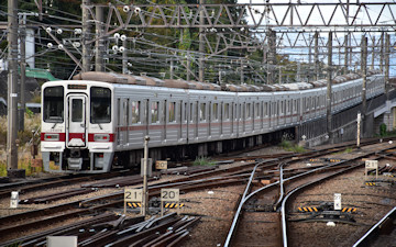 30000系田園都市線