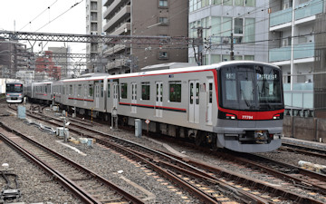 70090型日比谷線
