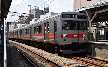 1000系池上線