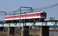 １１００系粟生線