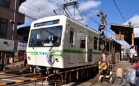 ７００系叡山本線