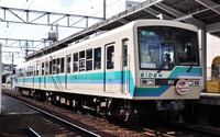 ８００系叡山本線