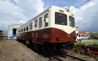 キハ６００形（御坊臨港鉄道塗装）