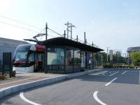 岩瀬浜駅