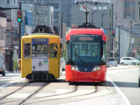 デ７０７０形・ＭＬＲＶ１０００形