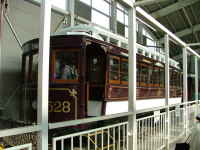 ５０１形（５２８号）
