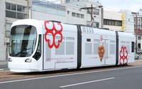 １０００形（試運転時）