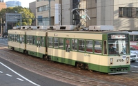３７００形