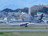 ＲＯＹＡＬ ＪＯＲＤＡＮＩＡＮ Ａｉｒｌｉｎｅｓ　Ａ３４０