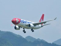 Ｅｄｅｌｗｅｉｓｓ　Ａｉｒ　Ａ３３０－２００