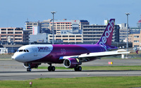 Peach Aviation　Ａ３２０－２１４