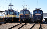 ＥＤ４０形＆ＥＤ５０形