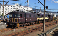 ＥＤ４０形＆ＥＤ５０形