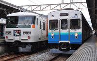１８５系＆８０００系