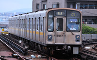 ５０００形東山線