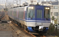 ＨＯＴ７０００形特急「スーパーはくと」