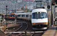 １２２００系＆２１０００系近鉄名古屋線