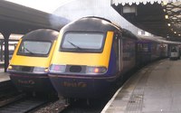 旧HST (First Great Western)