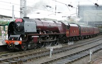 46233号機 (LMSプリンセス・コロネーション・クラス)
