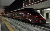 AGV575電車