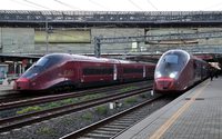 AGV575電車