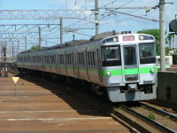 ７２１系千歳線