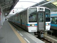 ６０００系予讃線