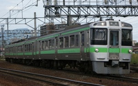 ７２１系千歳線