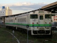 キハ４０系函館本線