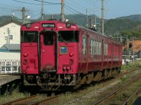 キハ４０系山陰本線