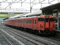 キハ４０系山陰本線