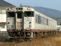 キハ４０系津山線