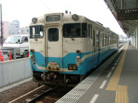 キハ４０系高徳線