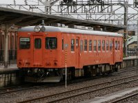 キハ５２形大糸線