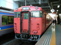 キハ４０系八戸線