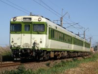キハ５８系奥羽本線