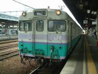 キハ５８系急行つやま