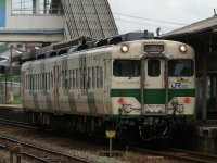 キハ５８系急行みよし