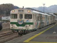 キハ５８系山陰本線