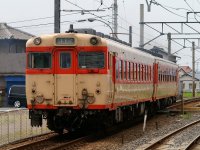 キハ５８・６５系予讃線
